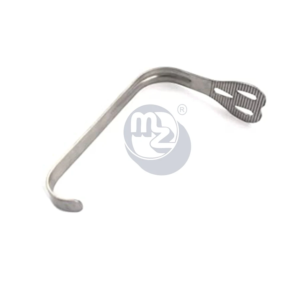 Implant Weider Cheek & Tongue Retractor Dental Mouth Opener Soft Tissue Retractor