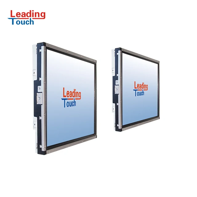 17 inch Surface Acoustic Wave SAW Touch monitor ELO 1739L compatible for easy integration into kiosks, gaming and amusement