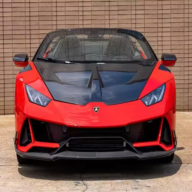Используется 2020 Lamborghini Huracan EVO Spyder