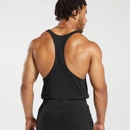 OEM Gym Singlets Mens Tank Tops S GYM Tank Top Sports Clothes Stringer Bodybuilding Fitness Men Fashion Custom Cotton Spandex