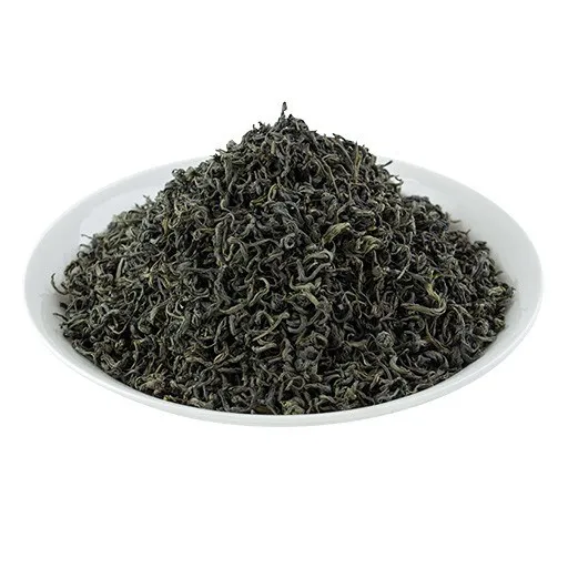 Vietnam Green Tea ADA Wholesale Best Price Loose Leaf Green Tea OEM Package Full Leaves Dried Green Tea