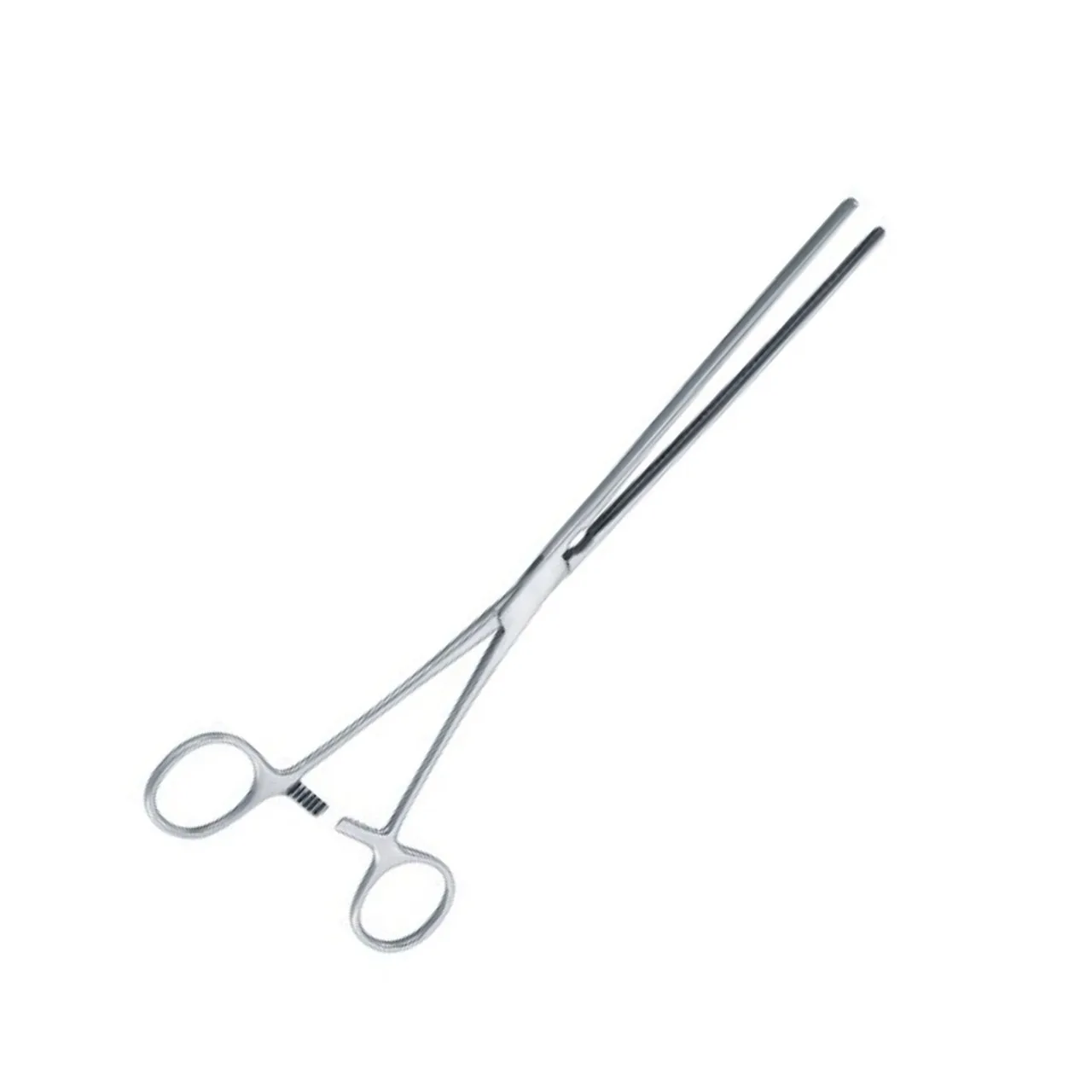 Kocher Intestinal Clamps Stomach Clamps Forceps 22cm Straight Jaw Stainless Steel Surgery Care Instruments Medical Tools