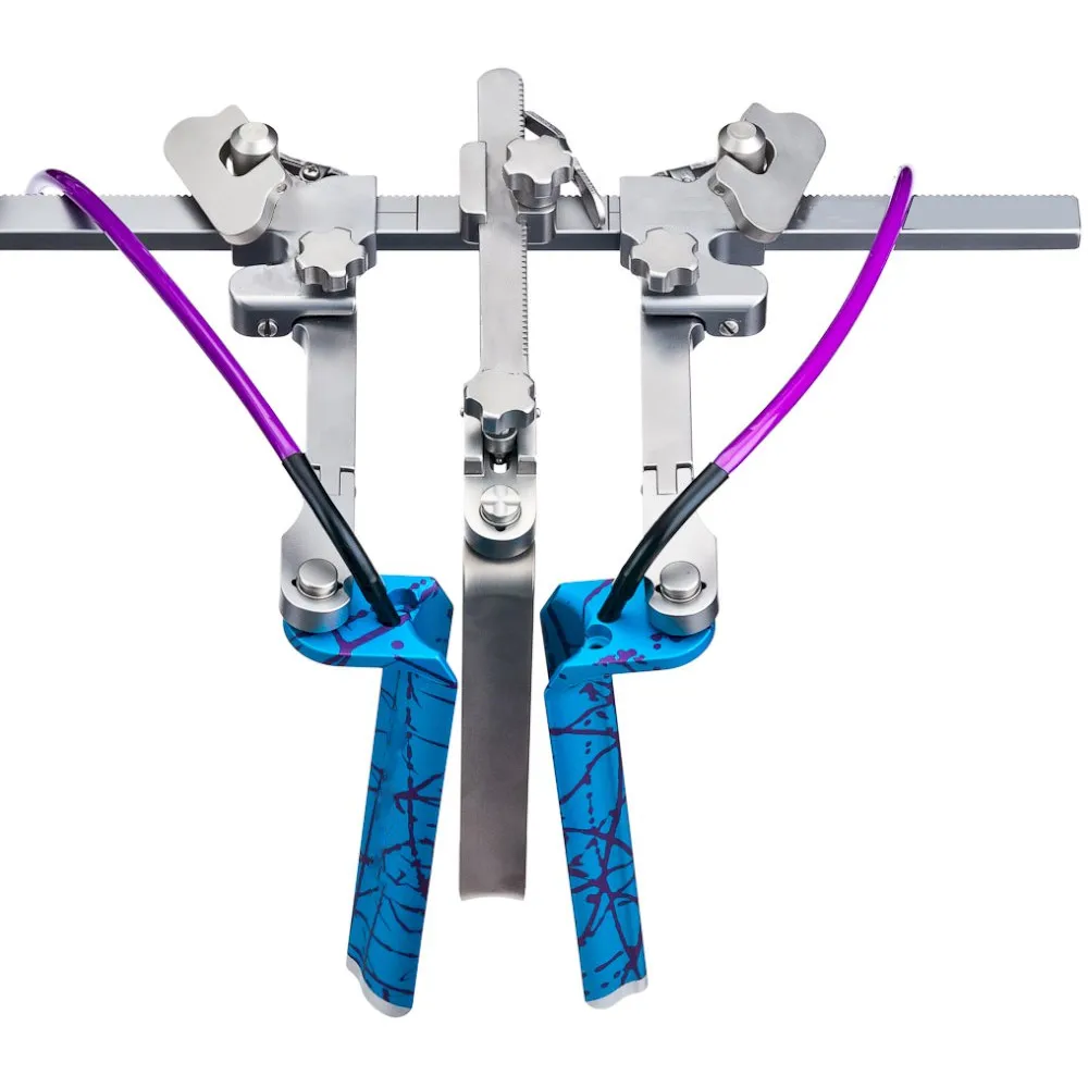 Phantom HANG 10 Posterior Lumbar Surgical Access System AL Anterior Lumbar Access System By KAHLU ORTHOPEDIC