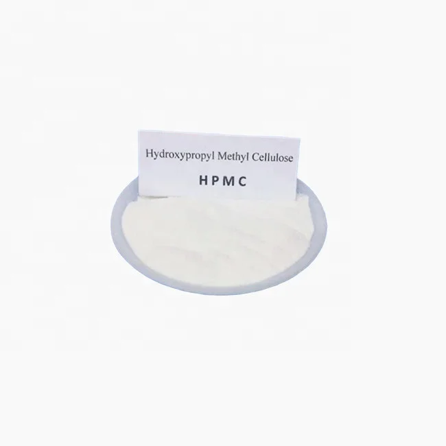 Cellulose Ether Hydroxypropyl Methyl Methocel HPMC