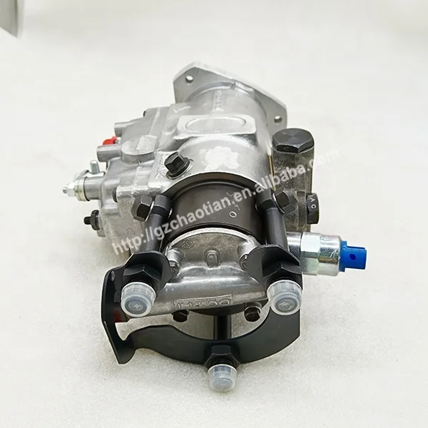 Fuel Injection Pump 3239F604T diesel Engine Parts Del-phi Fuel Injection Pump 3239F604T Injection Pump for Excavator