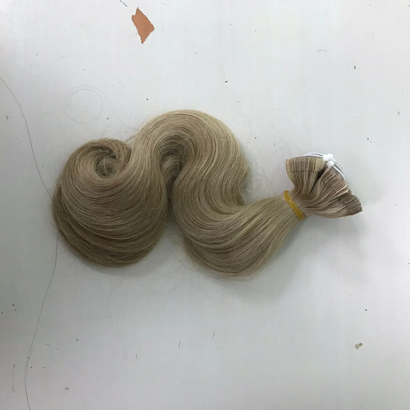 Wholesale Factory Price Remy Virgin injected tape in human hair extension seamless from Big G Hair