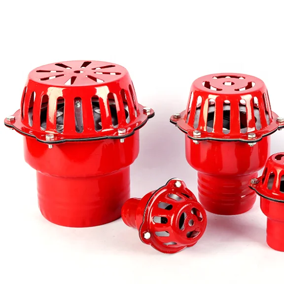 Factory Price high quality steel plate foot valve 2 inch 2.5 inch 3 inch check valve