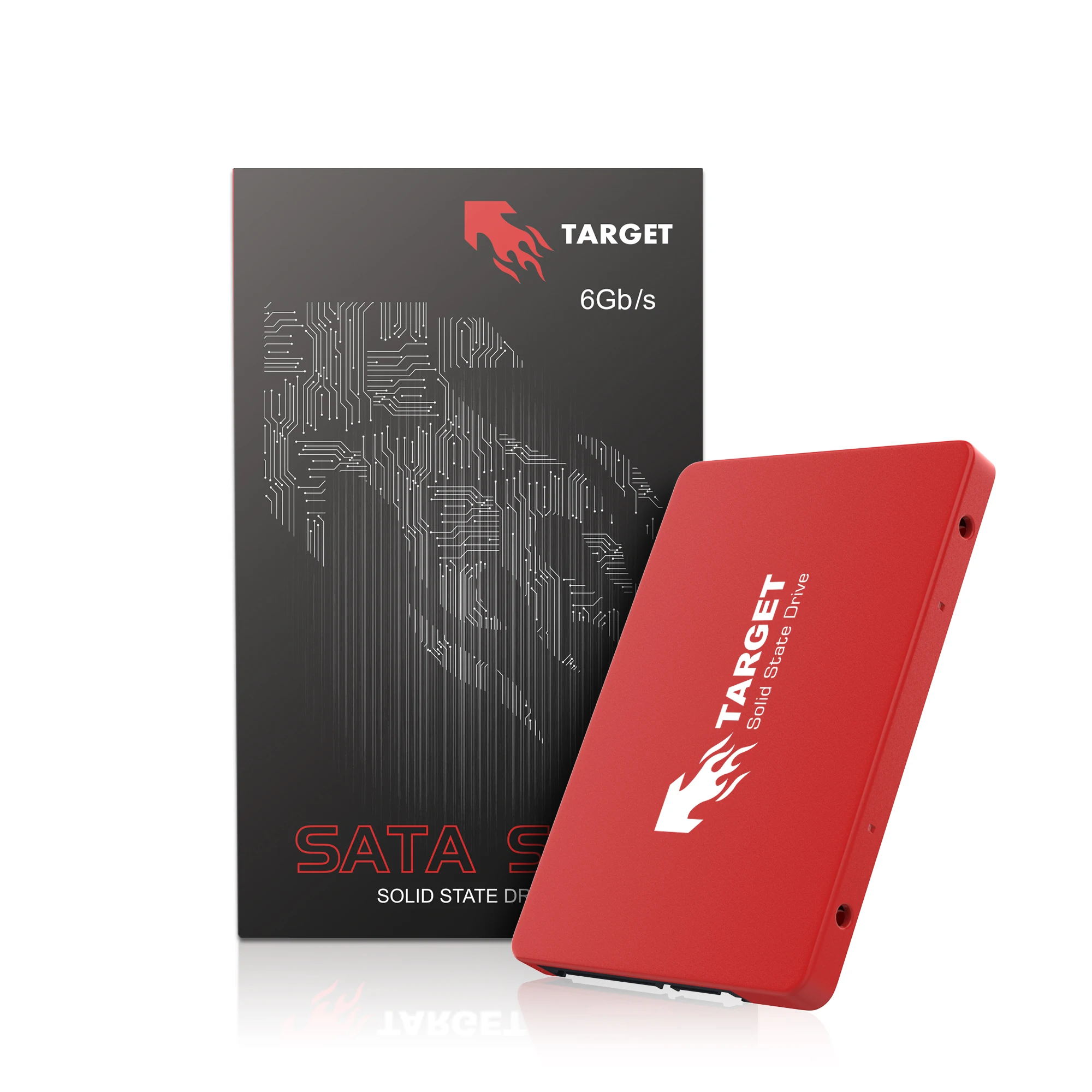 Wholesale SSD Solid State Drive SATA 3.0 120GB hard disk SSD With High Performance