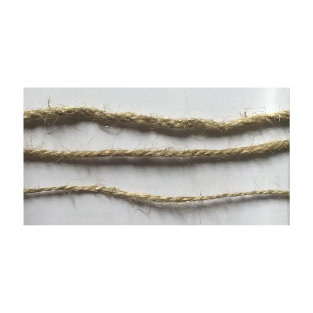 High Quality JUTE Coffee Holder Strap Eco-Friendly Cup Carrier Seagrass String Top Sale 2024 Sustainable String Beverage Use