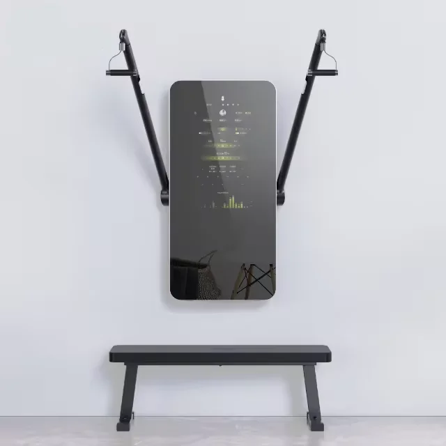 China Manufacture Strength Training Equipment Sports Mirror Multi -functional Gym Equipment Station  Body Workout Building