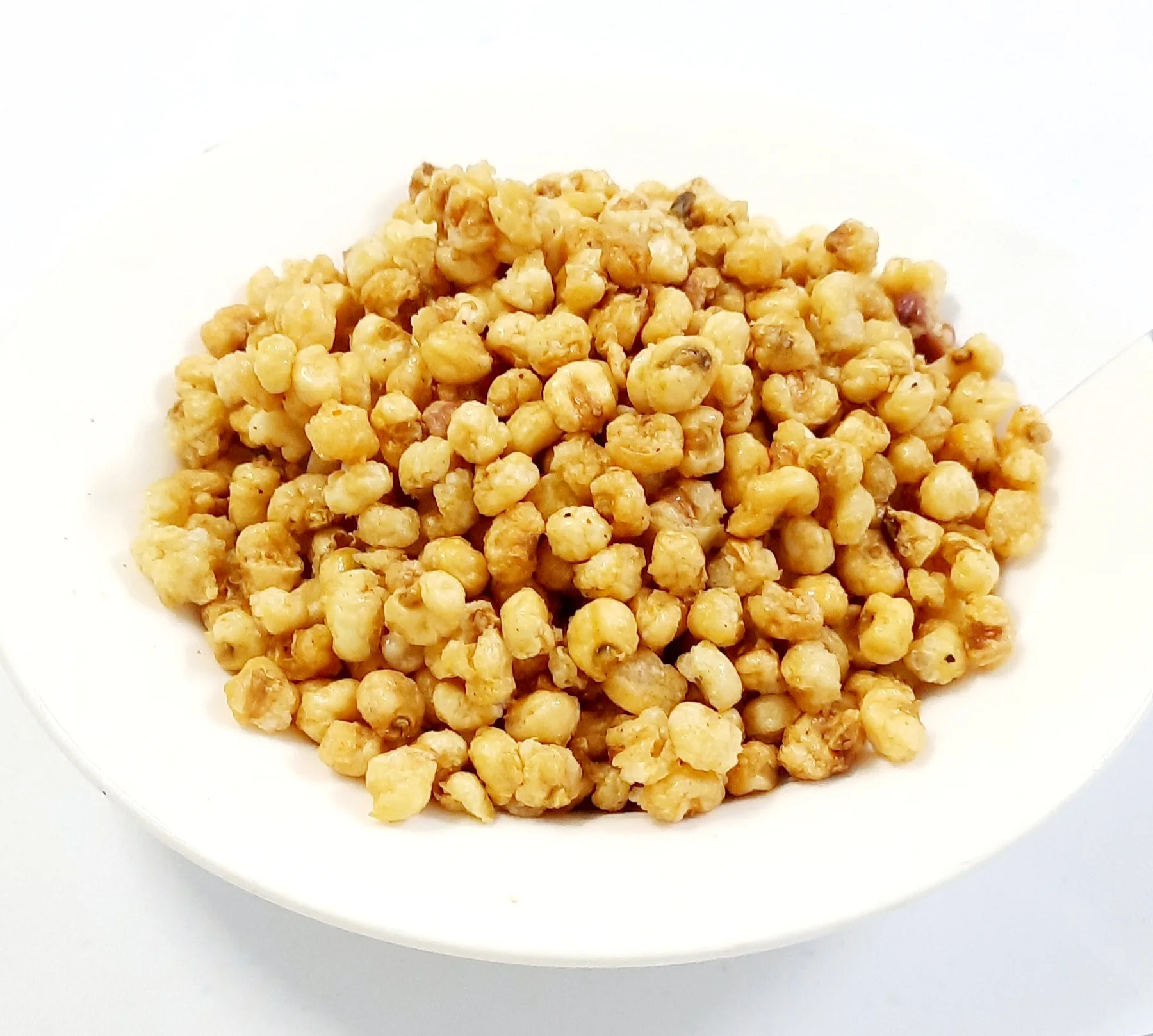 Corn Snack Fresh dried corn seasoned with spices Spicy Flavor Roasted Kernels Sweet Corn Snack