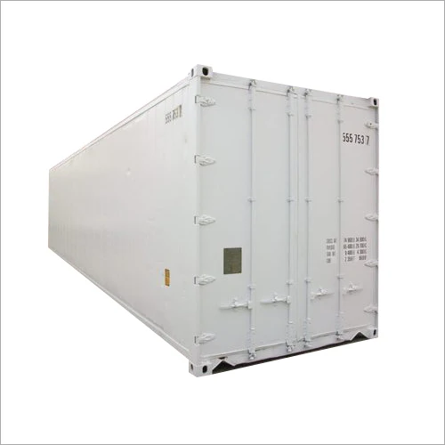 Refrigerated Containers | 20Ft Dry Used Containers | 40FT Shipping Containers For Sale