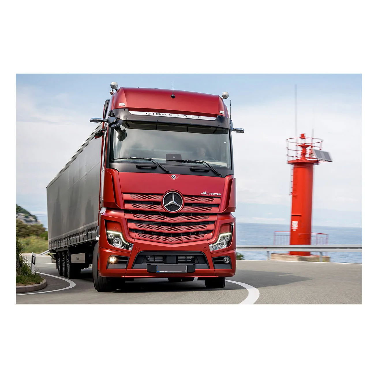 Небольшой Фургон Грузовик camion грузовик 4x2 Mercedes