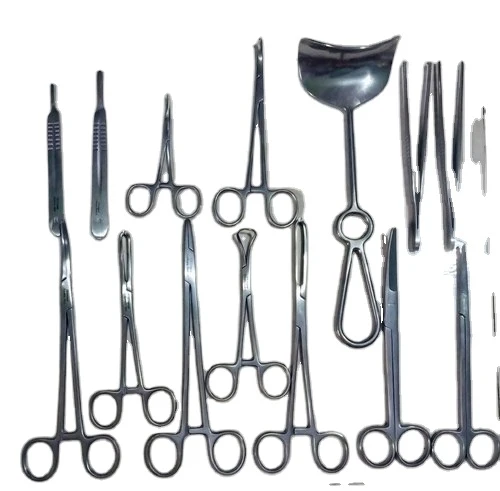 Gynecology surgical instruments set surgical set Pakistan The Basis of Surgical Instrument medical supplies