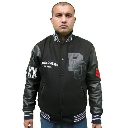 Varsity Letterman College Jackets, Custom Logo Baseball Jackets, Bomber Jackets