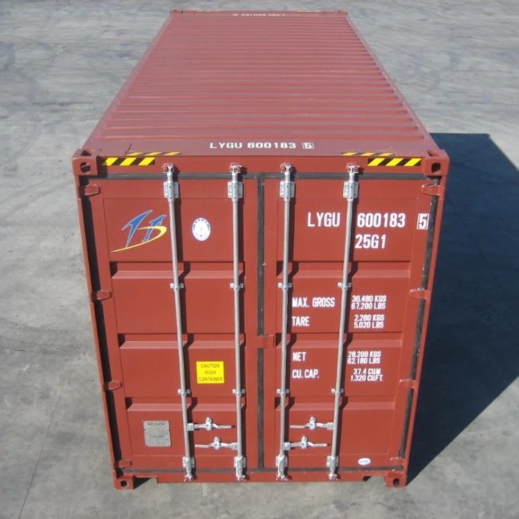 Shipping Storage Containers (10FT/20FT/40FT/40HC/53FT),New 20 ft 40 foot Insulated Shipping Containers at affordable prices
