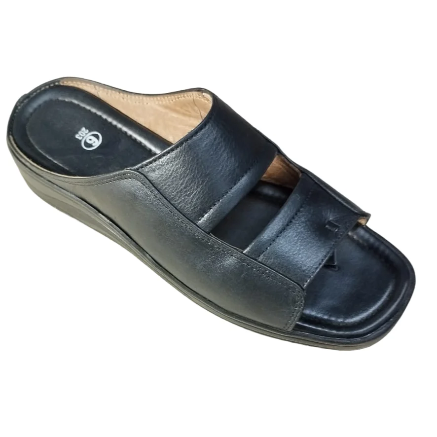 Leather sandal Comfort Slip On Fashion Boat Shoes Classic Flats