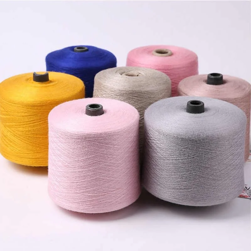 30s 100% Viscose Ring Spun Yarn for Knitting & Weaving Superior - Top-Quality Fiber for Textile Creations