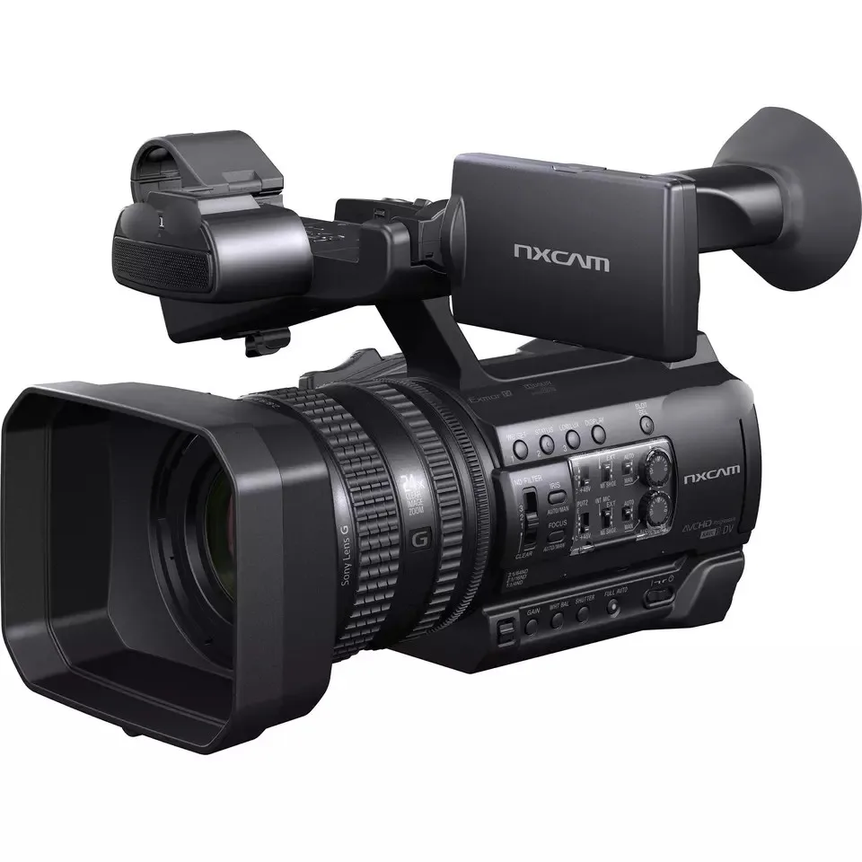 Здесь предложение HXR-NX100 Full HD NXCAM видеокамера