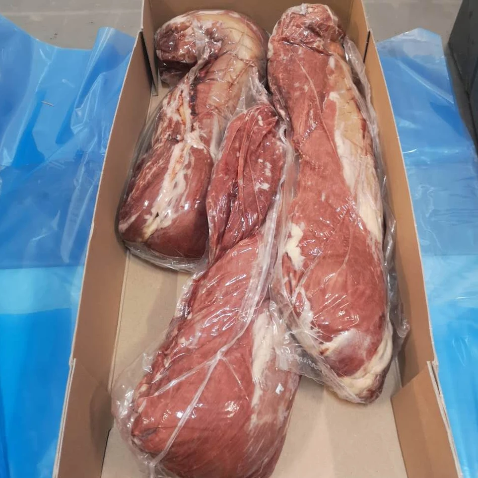 Wholesale HALAL Frozen Beef Tenderloin PAD POLAND Europe