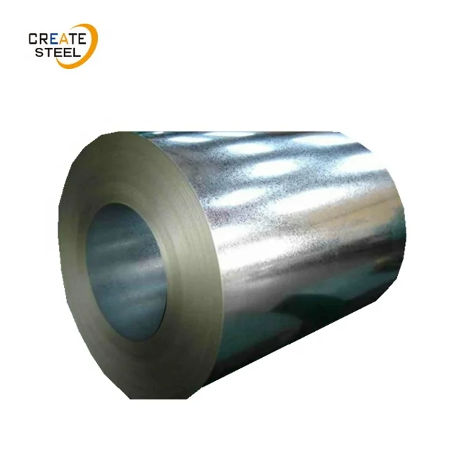 Hot Selling JIS SGCC G3302 Z120 Zinc Coated Hot Dip Galvanized Steel Coil