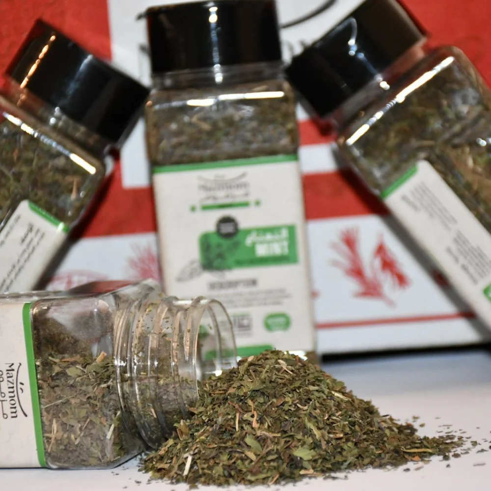 Discover the Aroma of Freshness with our High-Quality Dried Mint Leaves at Wholesale Factory Prices