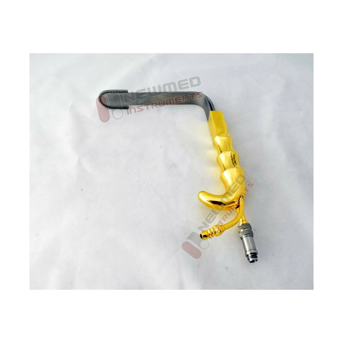 Epstein абдоминальный Ретрактор для пластической хирургии волоконно-оптический с присоской и легкими пластическими хирургическими инструментами