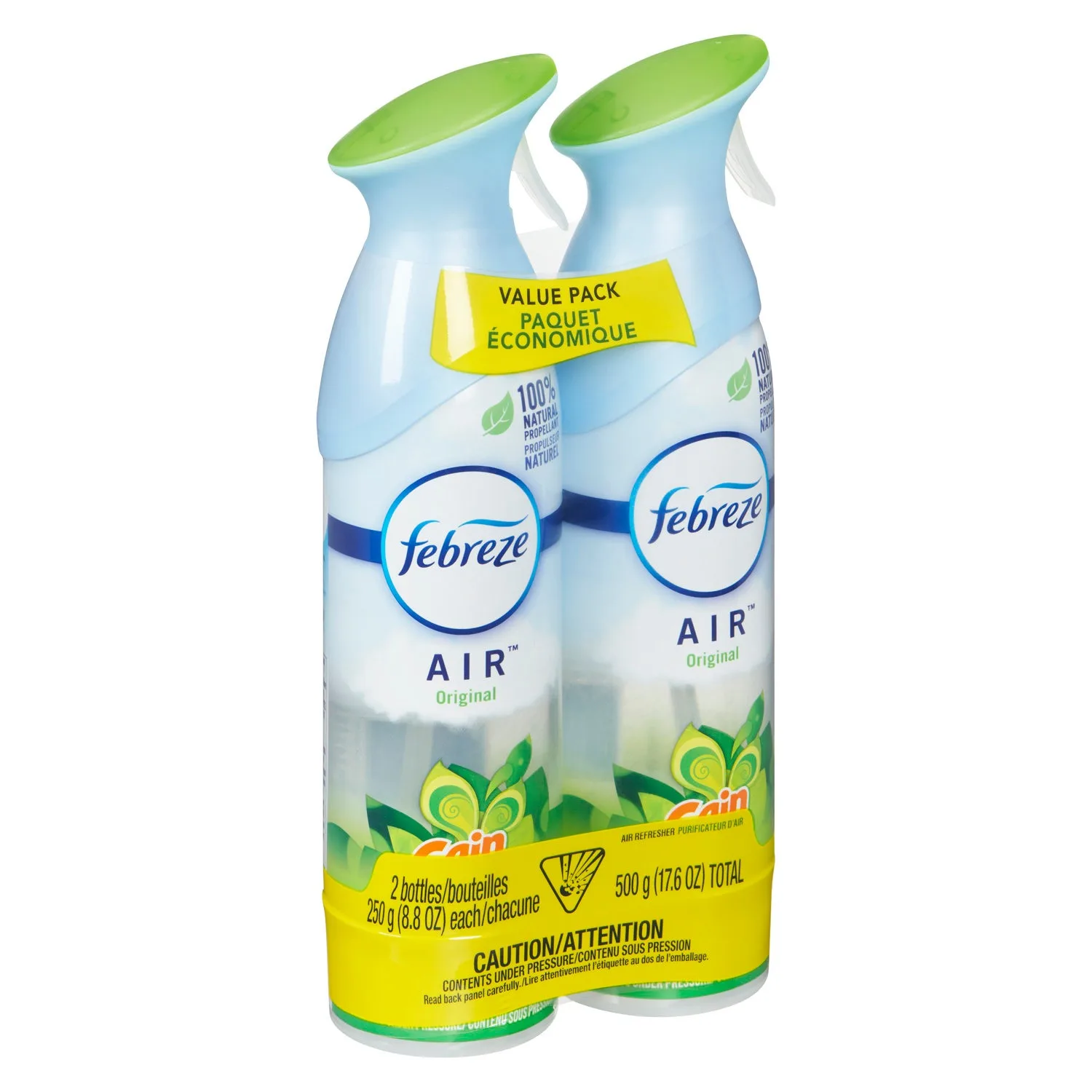 Frebreze Gain Honey Hula sncent освежитель воздуха 8 floz
