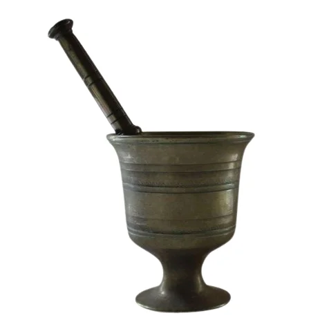 Herb & Spice Tools Mortar Pestle New Designer Customized Size Crushing and Grinding Salts