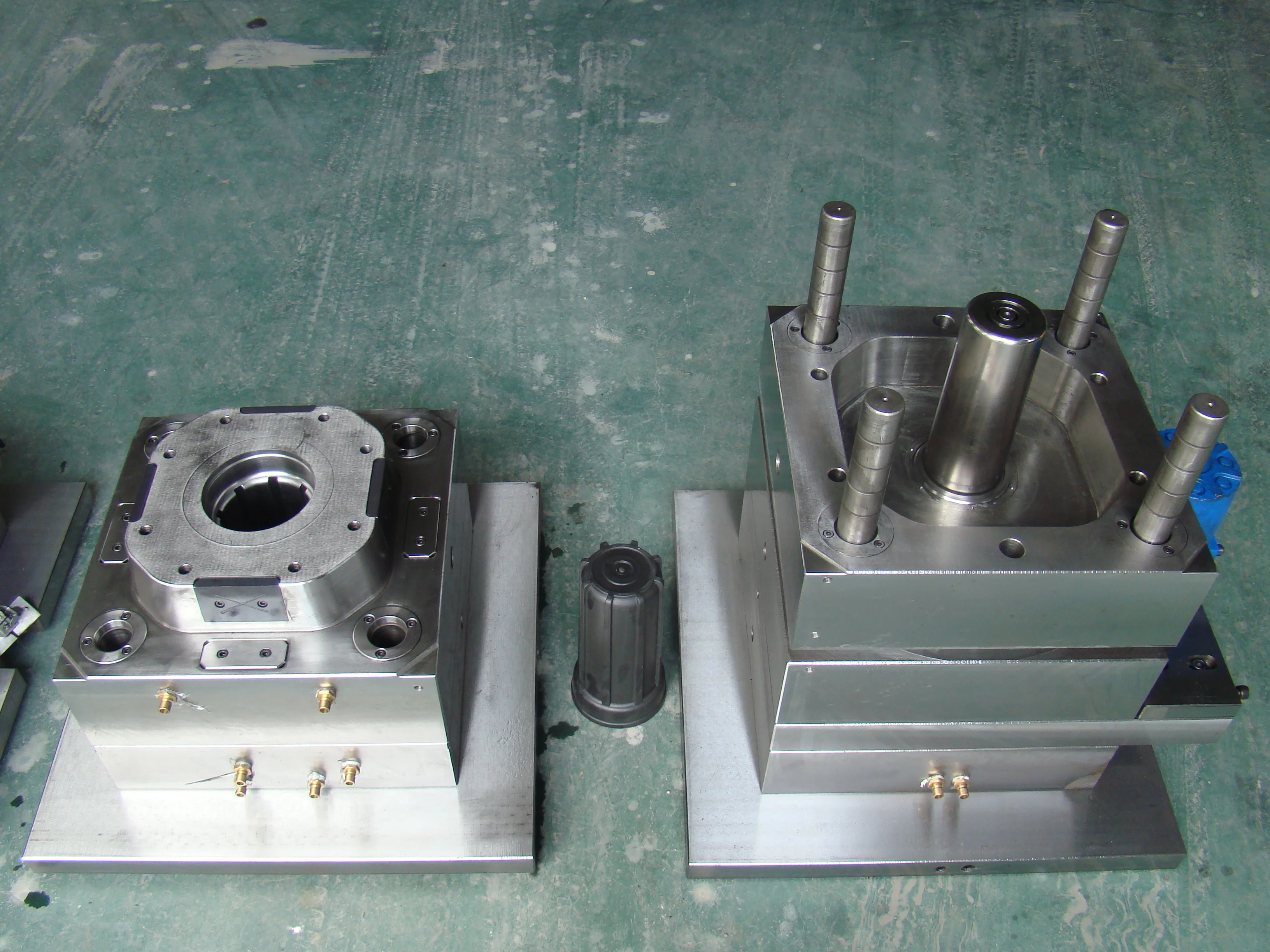 2022 New Plastic Injection RO Water Purifier Mould Water Filter Housing Mold