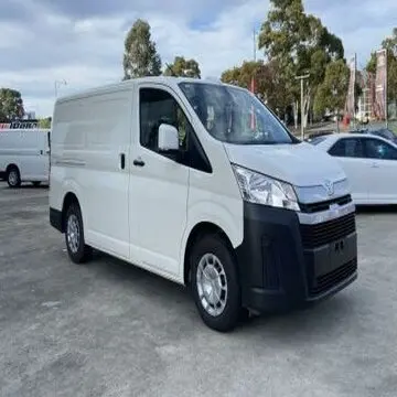 4/5-door Van/minibus Used Toyota Hiace VI (H300) Van for Sale -Buy H300 Refrigerated Truck