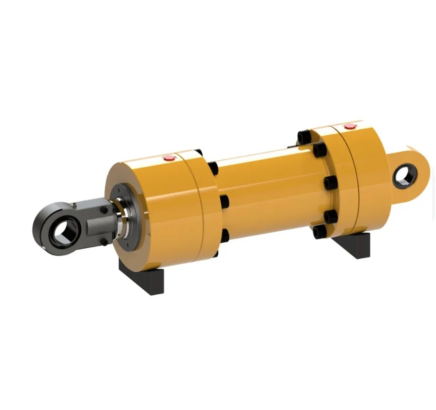 Heavy Duty Hydraulic Cylinder