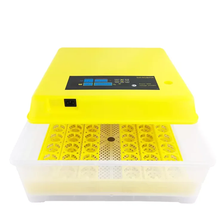 112 Eggs 12V 220V Incubator Full Automatic Chicken Egg Incubator Hatcher Egg Incubator For Sale In Uae