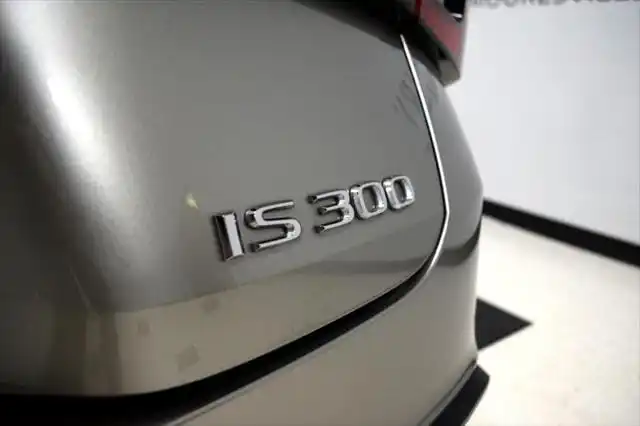 USED 2021 LEXUS IS 300 F SPORT