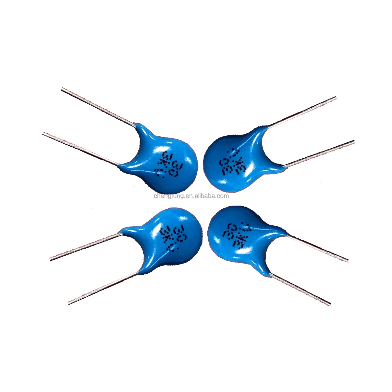 High Voltage Ceramic Disc Capacitor Radial