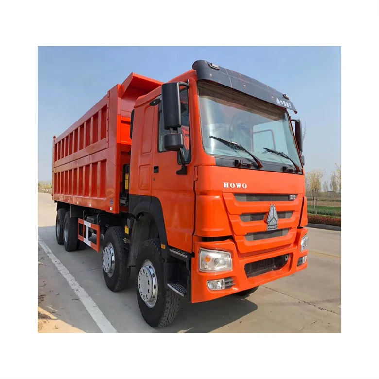used sinotruk howo 375 tractor truck in high performance cheap price for sale howo 371
