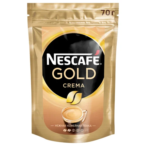 Лидер продаж Золотая смесь Nescafe премиум-класса цена со скидкой