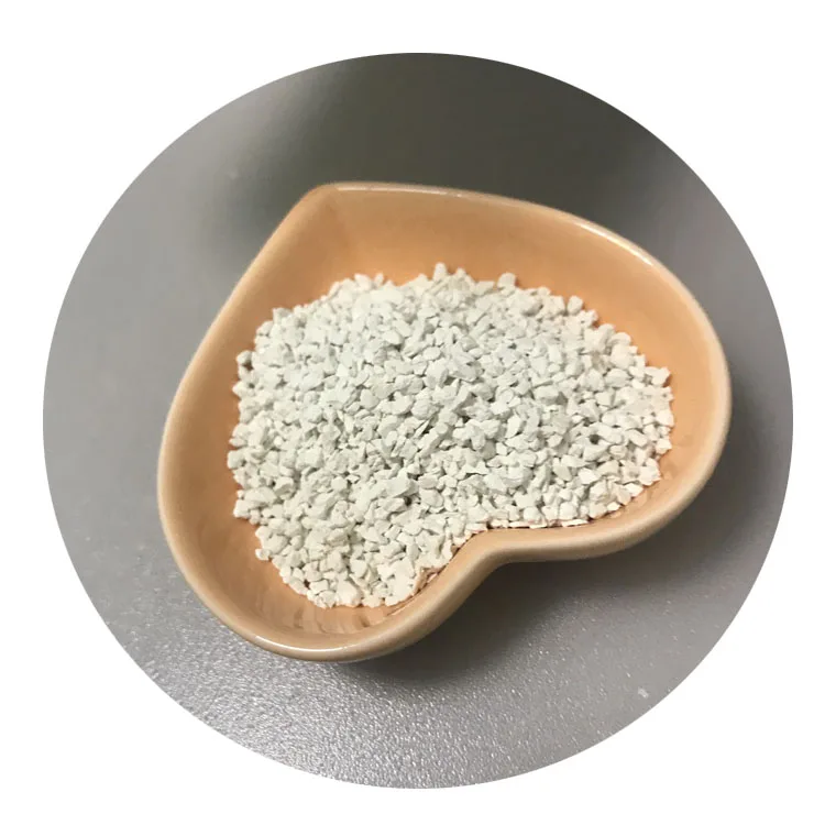 Химикаты для очистки воды Гипохлорит де кальция бассейна