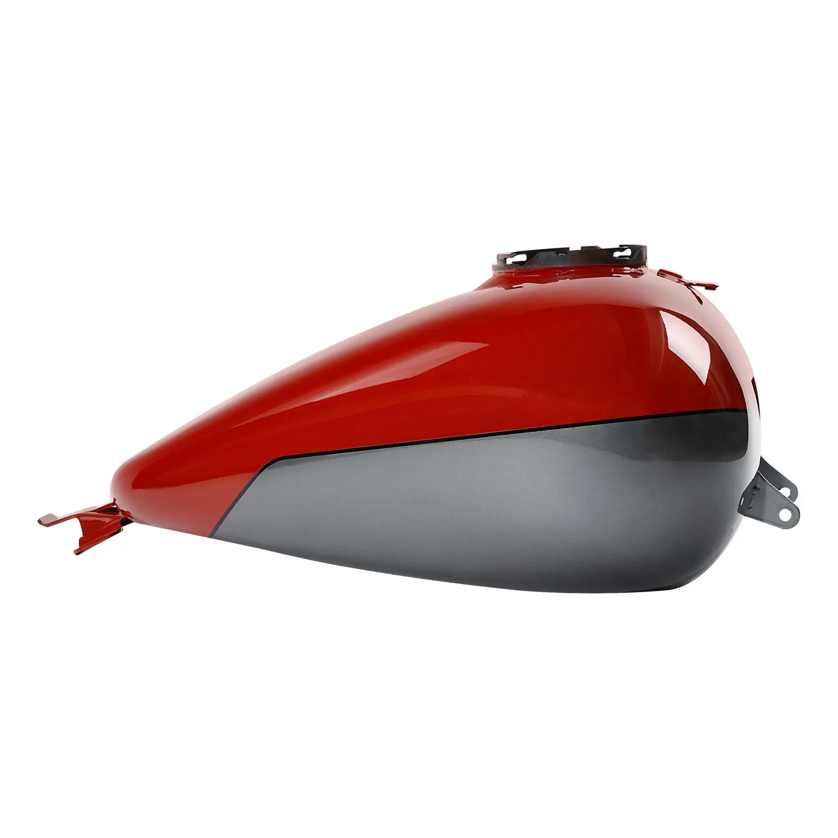 Factory Direct Sale Motorcycle 6 Gallon Fuel Gas Tank For Road King Street Electra Glide FLTR FLHX 2008-2020