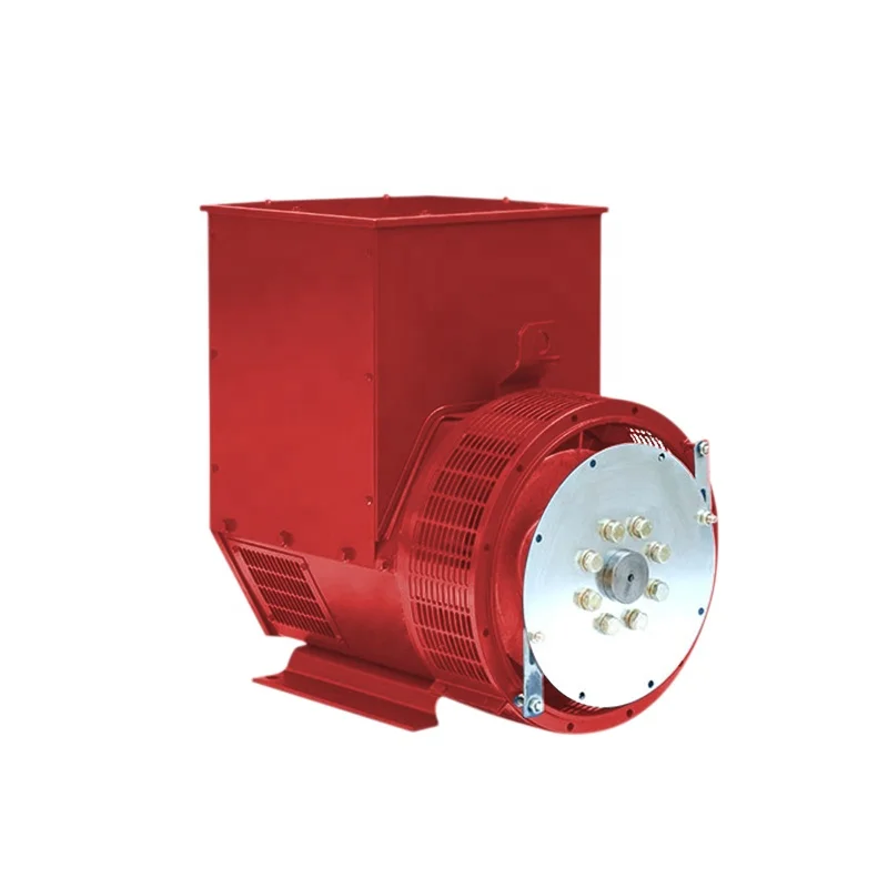 100% Copper Wire Stamford Copy 25 KW AC Alternator Brushless for Diesel Generating Machine