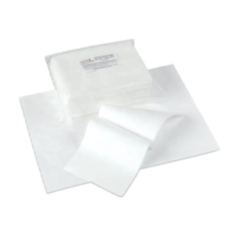 Lint free Nonwoven industrial wiping SMT Stencil roll wiper cleaning wipes cleaning paper