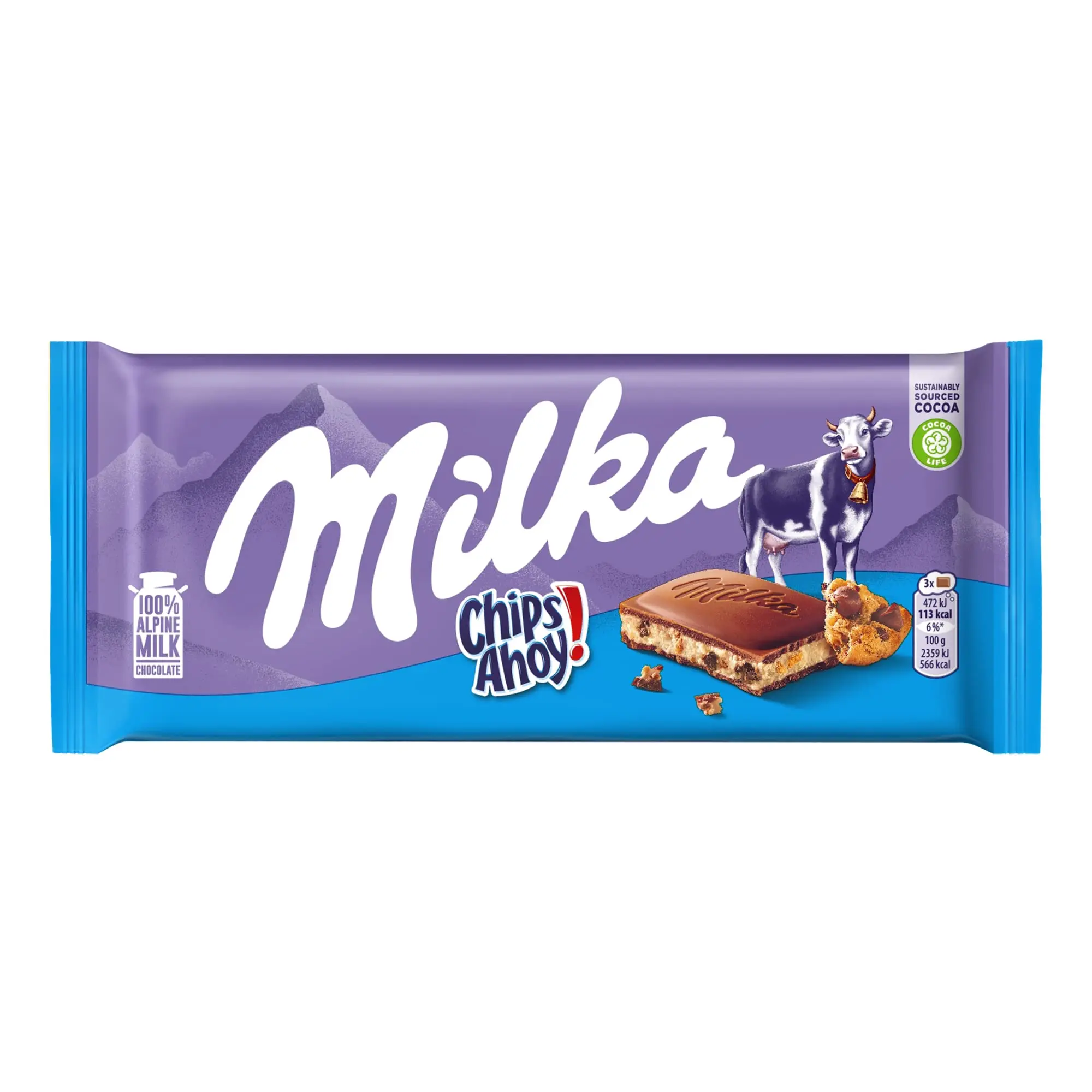 Milkaa Sensation Oreo 156 Grams Oreo Creme Biscuit Chocolate for Sale