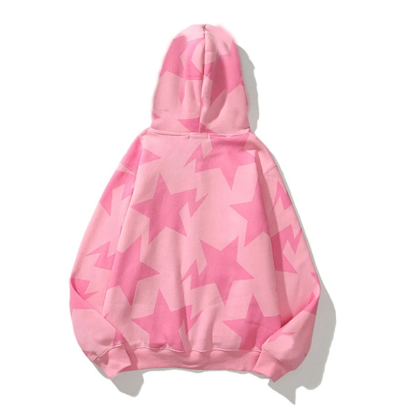 Wholesale 3d Logo Puff Print Bulk Heavyweight Rhinestone Over Face Full Zip Up Hoodie Custom Embroidered Hoodie Custom PrintedZi