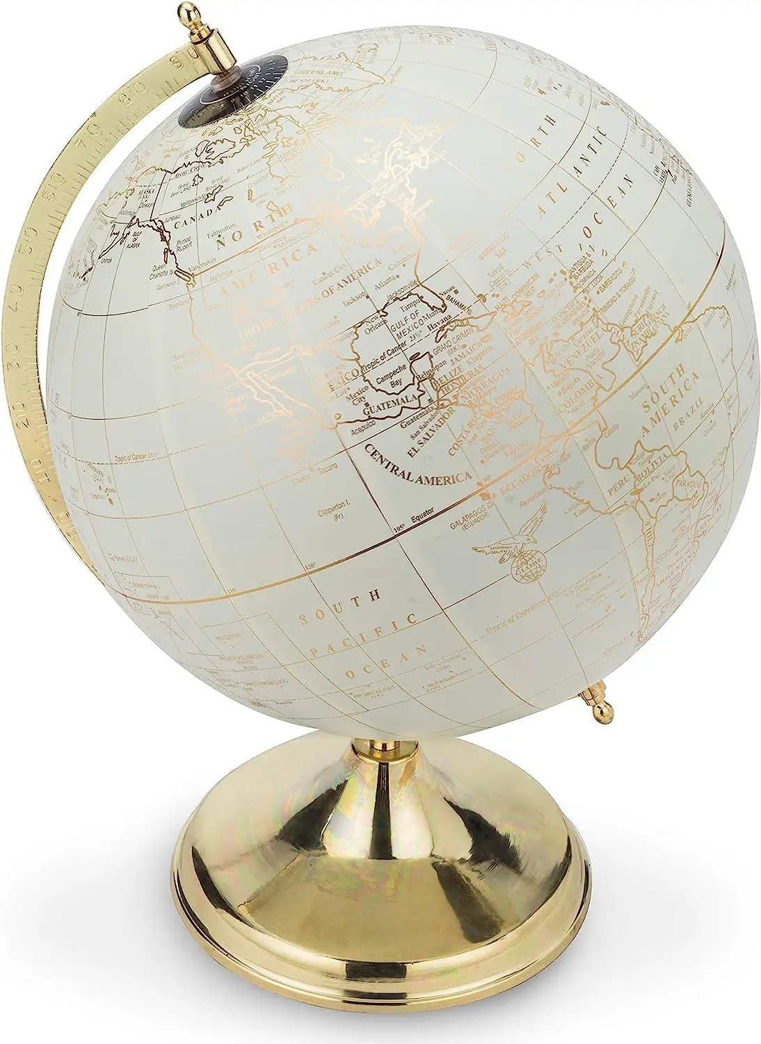 Hot selling Modern Globes from India New arrival Aluminium Globes from India Wholesale price Decorative Globe Premium World Map