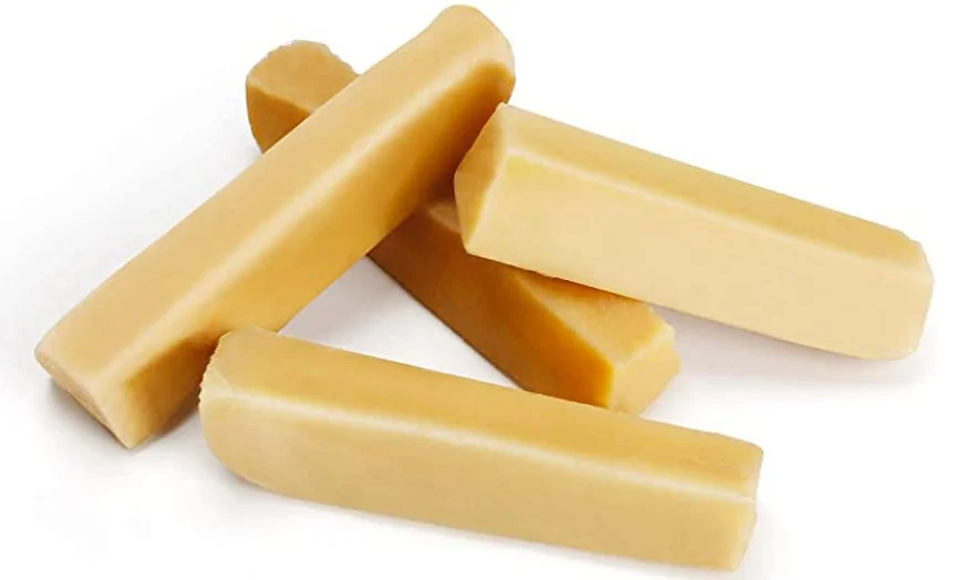 Milk cheese Dog chew  treat  Food organic Himalyan YAK  cheese in Factory Price Sustainable for Small Animals