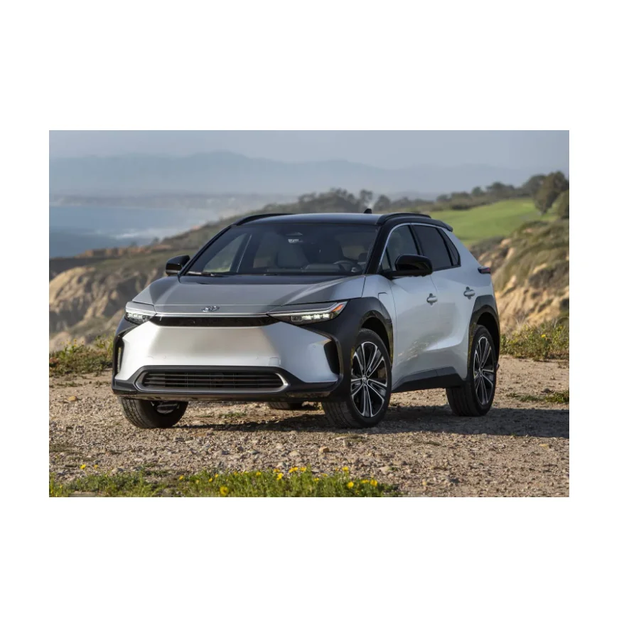 Used / New Toyota bZ4X adult electric car fully enclosed 4-wheel 5-seater new energy electric car