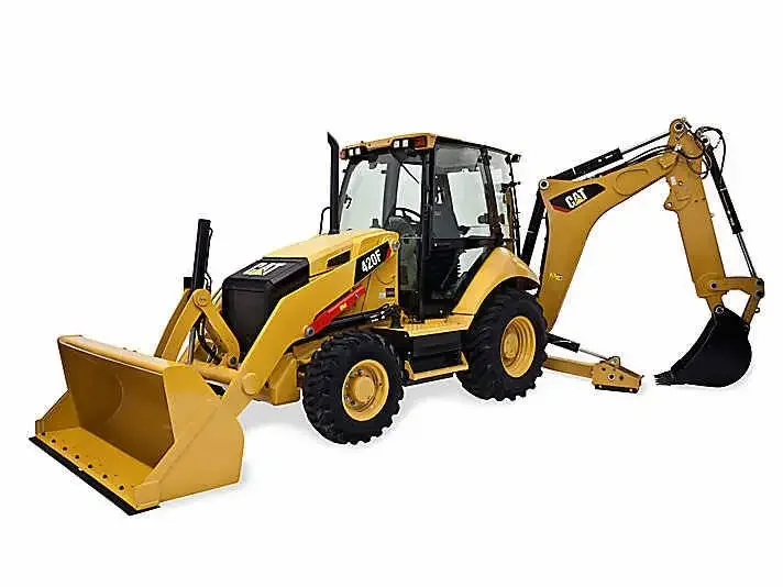 Available JCBB 3CX /4CX backhoe loader/CAT Backhoe 416e/420e Cheap