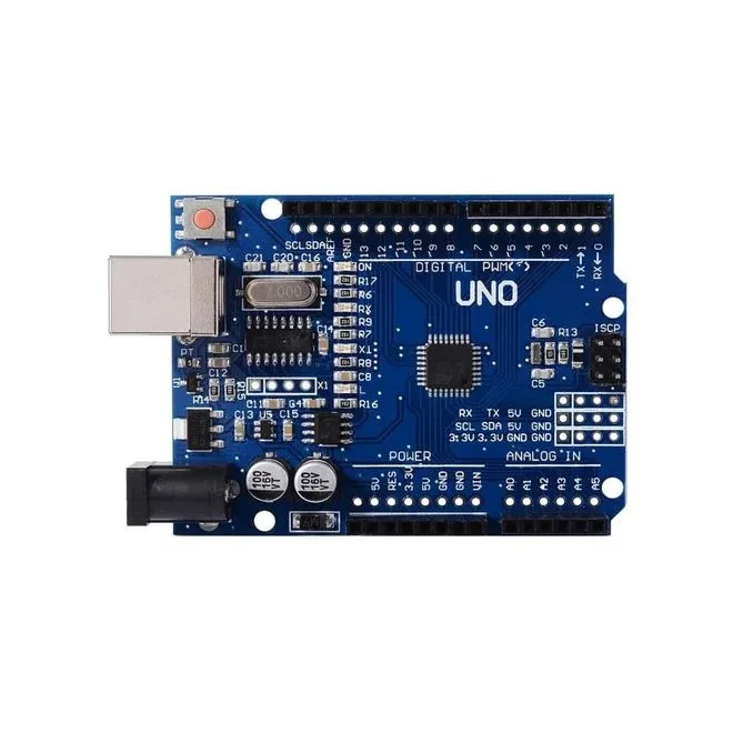 Intelligence Enhancer Robotistan Super Starter Kit-совместим с Arduino (с подарком электронной книги и видео)