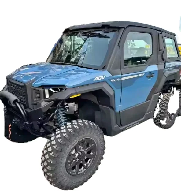 Супер недавно заполненная 2024 промышленность XPEDITION ADV 5 1000 NORTHSTAR