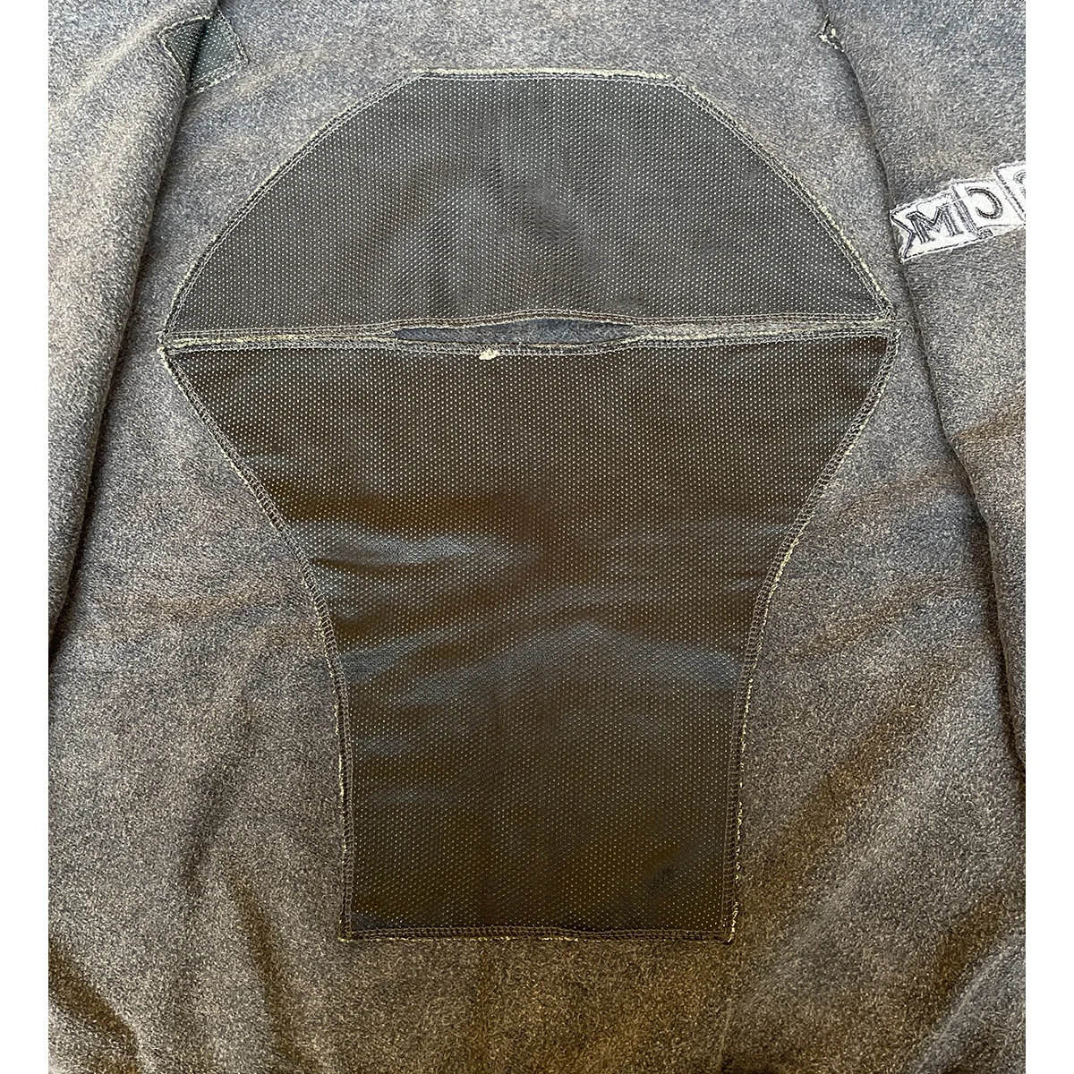ARMORED Aramid hoodie for motorcycle riders with 3 Layer Multifunctional Protective Zip up Jacket Lined Black Gray hoodie
